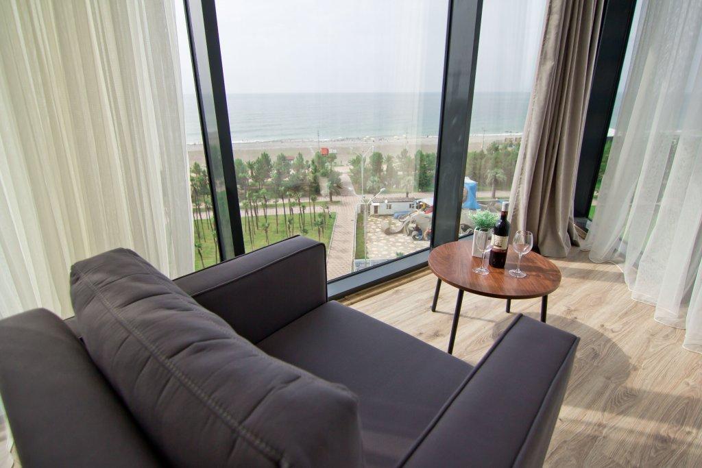 Bellevue Residence Suites Batumi Exteriör bild