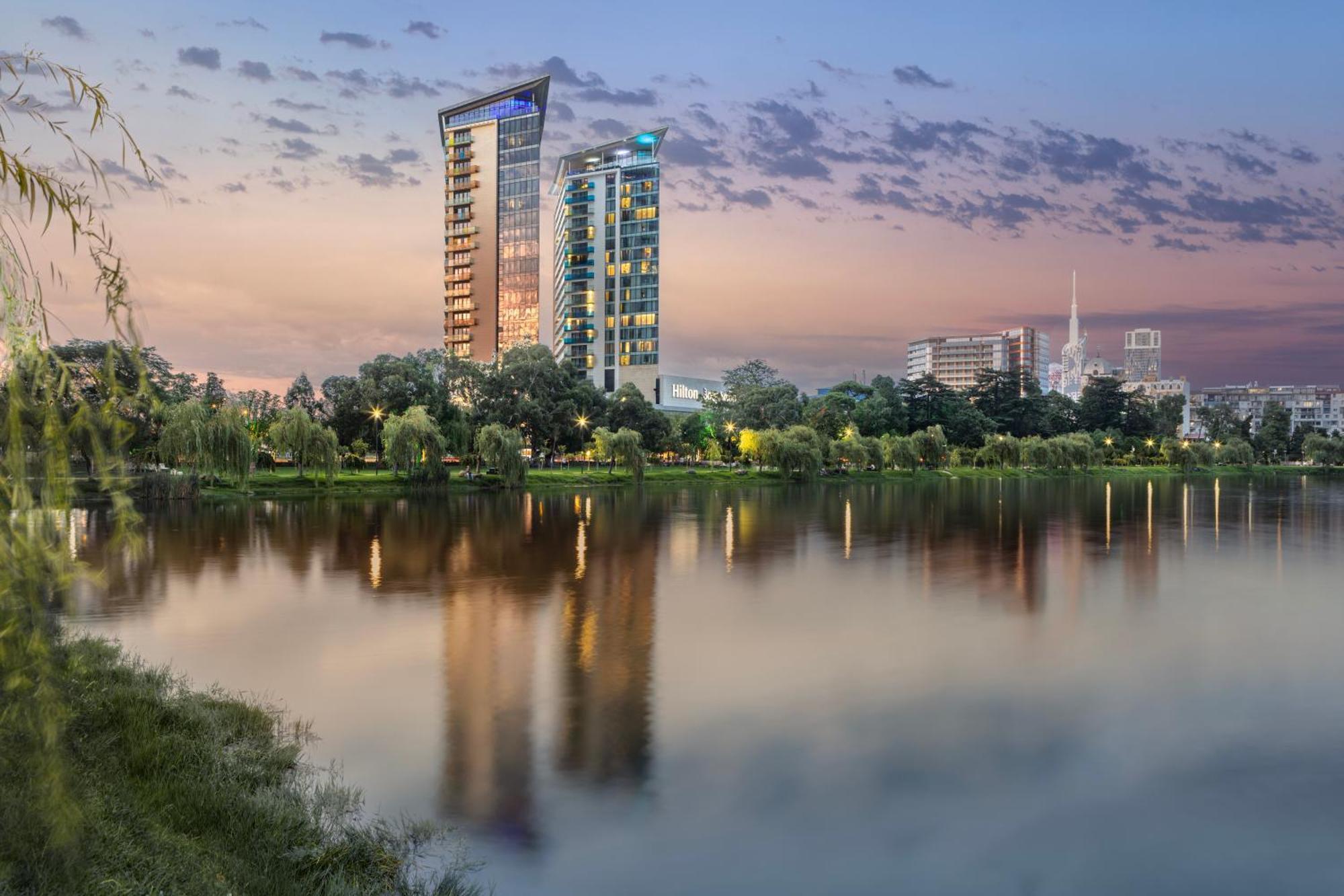 Bellevue Residence Suites Batumi Exteriör bild